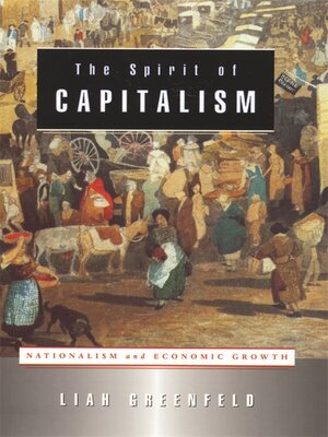 cover image of The Spirit of Capitalism